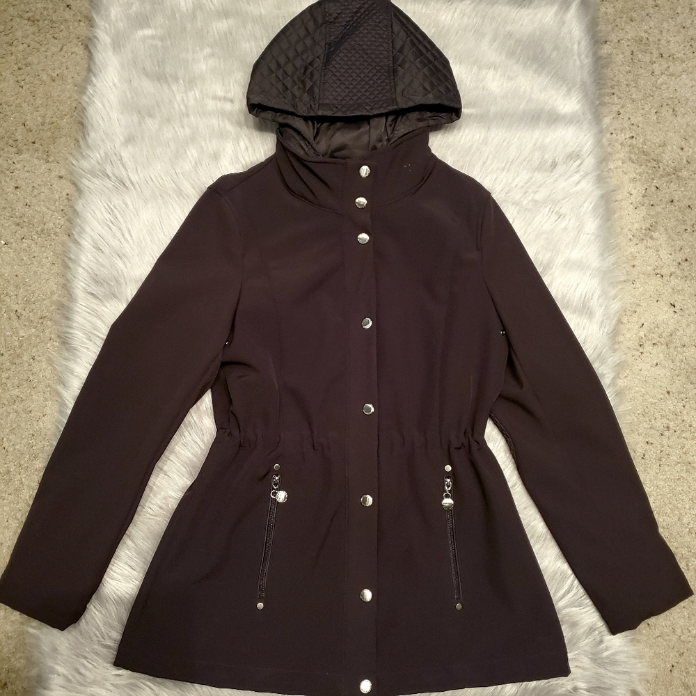 NEW LIZ CLAIBORNE JACKET COAT